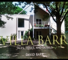 Villa Barr: Tales, Trails, and Details - ebook